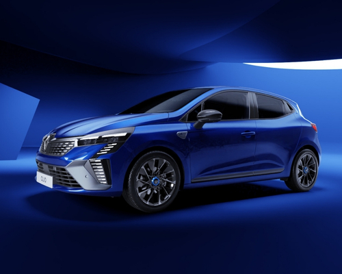 Renault Clio E-Tech- Now available at JJ Burke Car Sales
